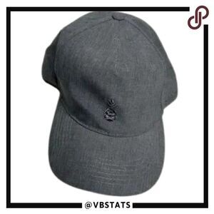 Chubbies Gray Pineapple Ball Cap - One size‎